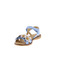 Stones And Bones sandals blue 3