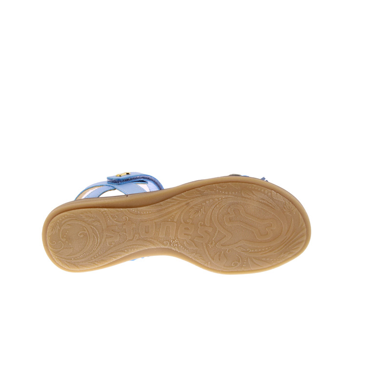 Stones And Bones sandals blue 5