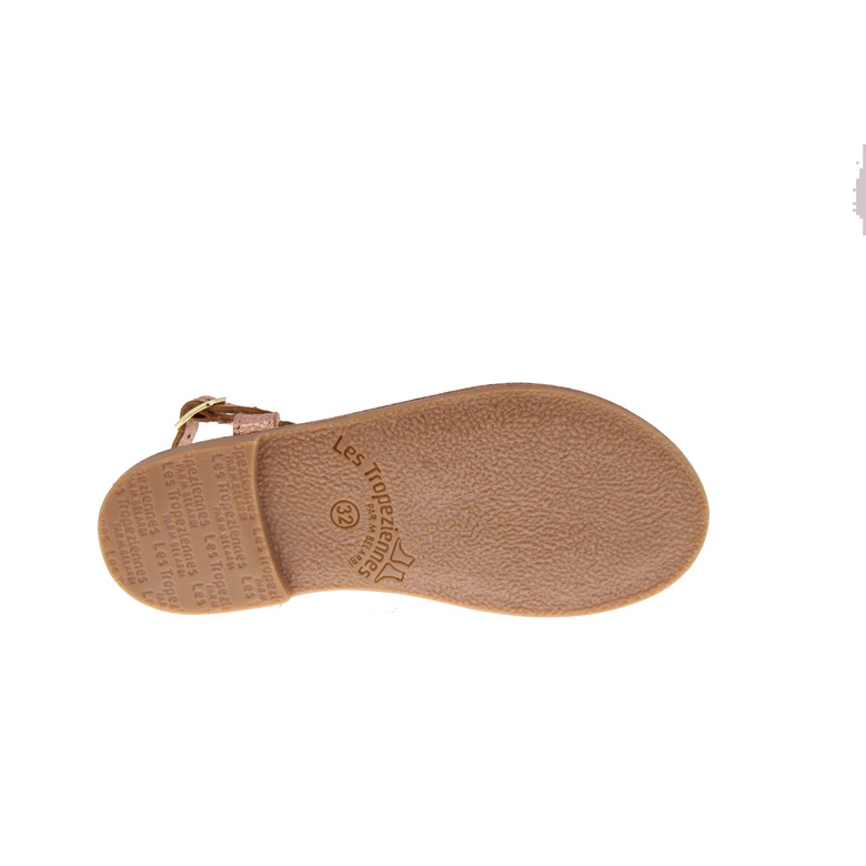 Les Tropeziennes sandalen roze 5