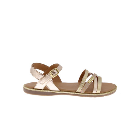 Les Tropeziennes sandals gold