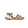 Les Tropeziennes sandals gold 1