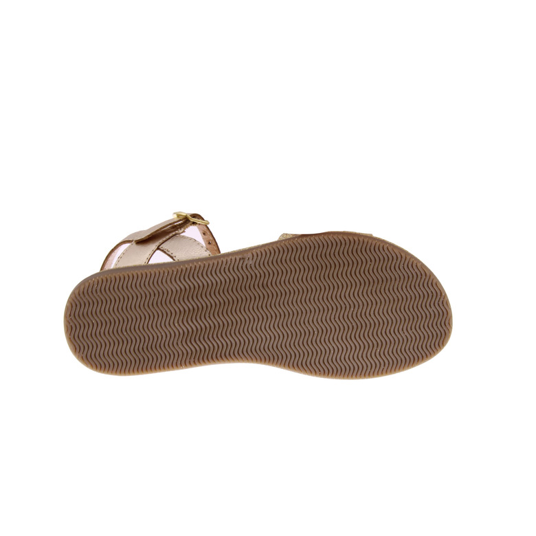 Les Tropeziennes sandals gold 5