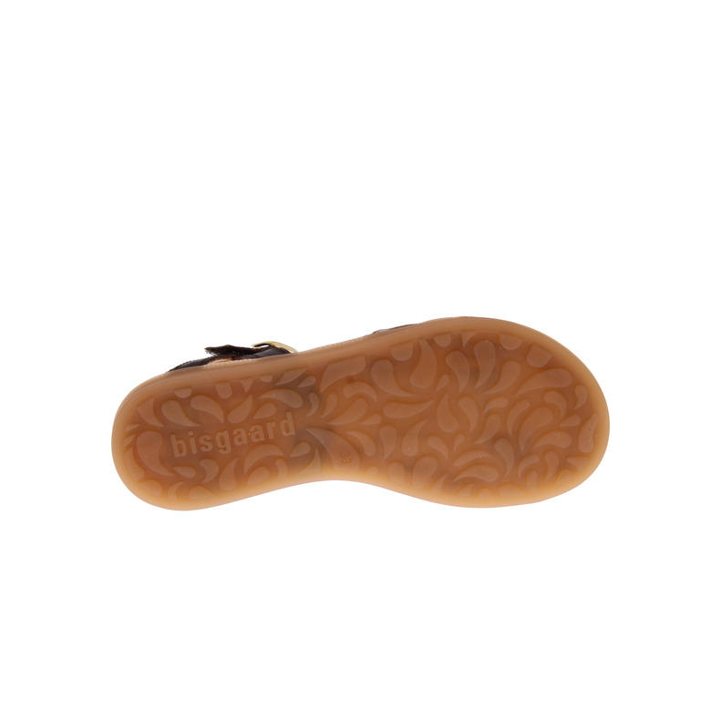Bisgaard sandales brun 5