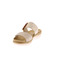 Remonte thong slippers lightbrown 3