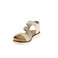 Remonte sandals white 3