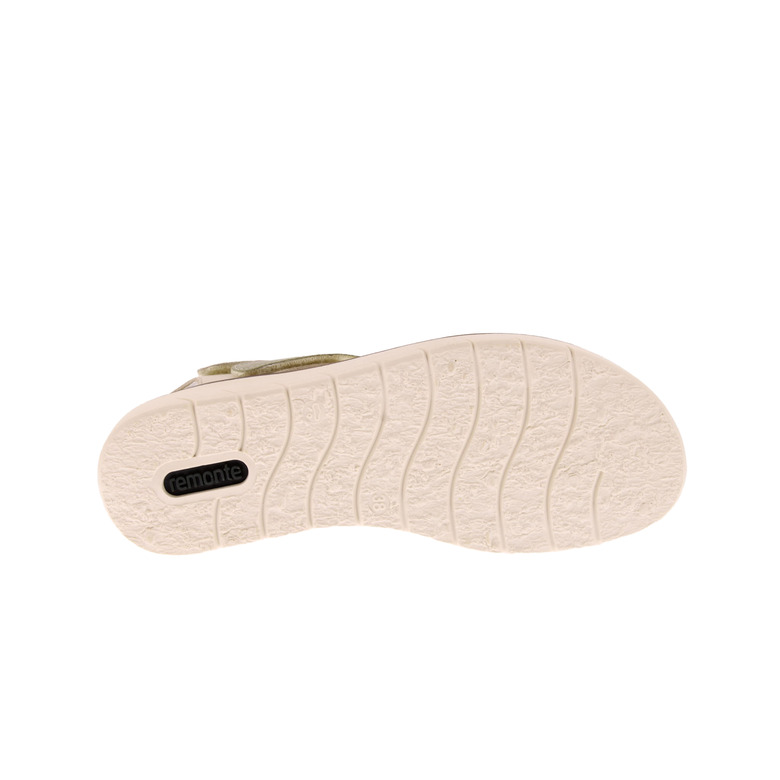 Remonte sandals white 5
