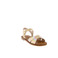 Beberlis sandals gold 2