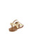 Beberlis sandals gold 4