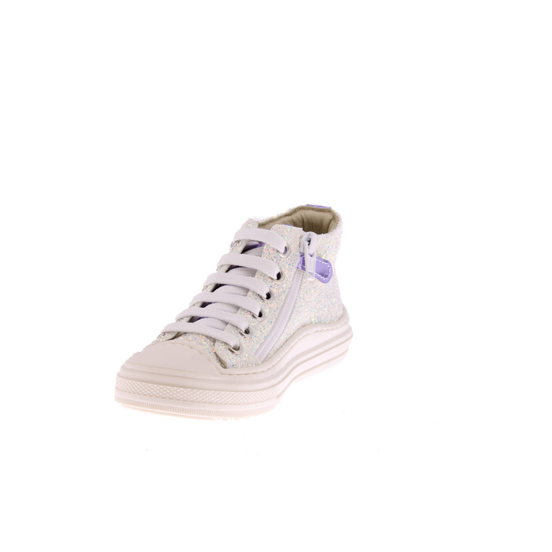 Bana & Co high shoes white 3