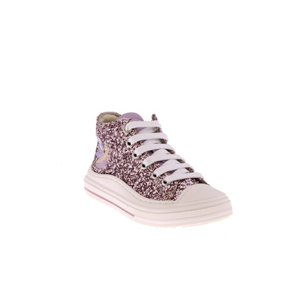 Bana & Co high shoes pink
