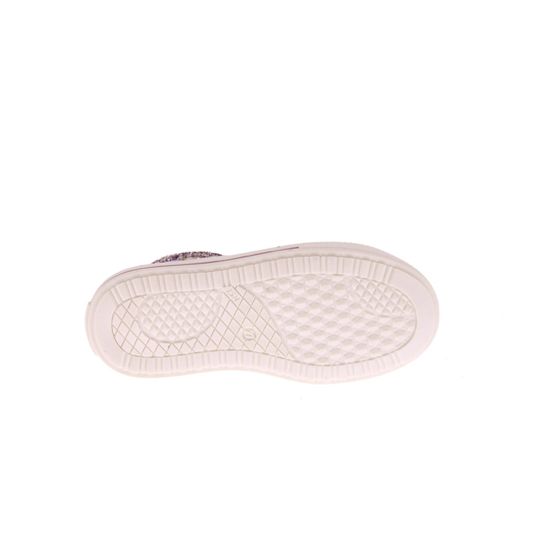 Bana & Co hohe schuhe rosa 5
