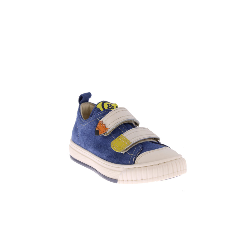 Bana & Co sneakers blue 2