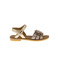 Stones And Bones sandals gold 1