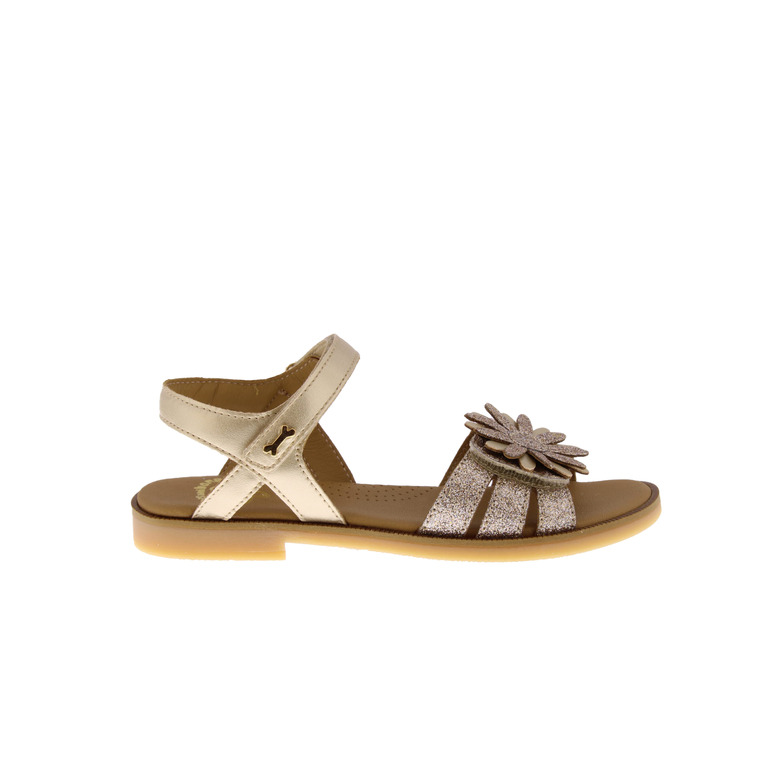 Stones And Bones sandals gold