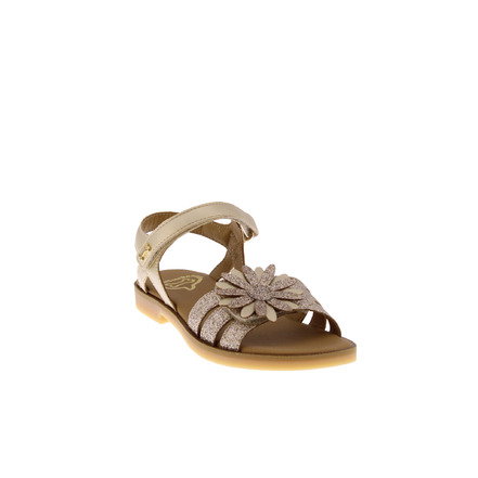Stones And Bones sandals gold