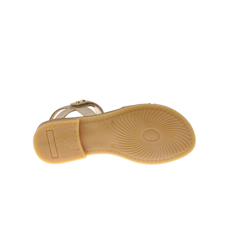 Stones And Bones sandals gold 5