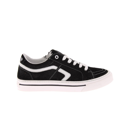 Hip sneakers zwart