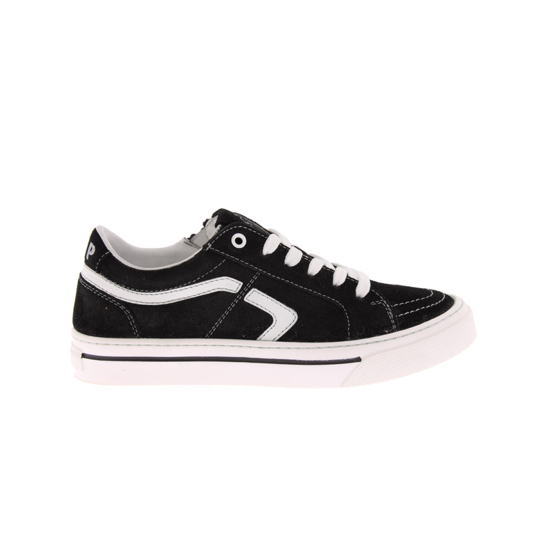 Hip sneakers zwart