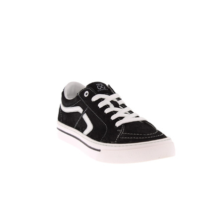 Hip sneakers zwart