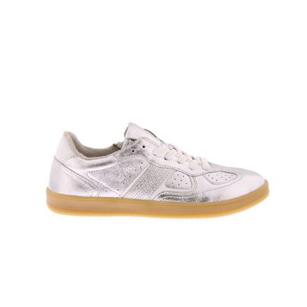 Hip sneakers zilver