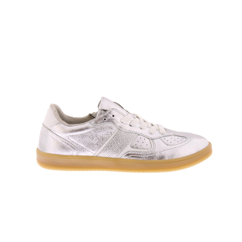 Hip sneakers zilver 1
