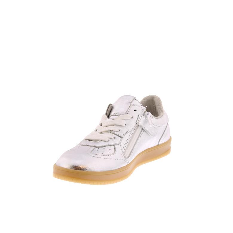 Hip sneakers zilver 3