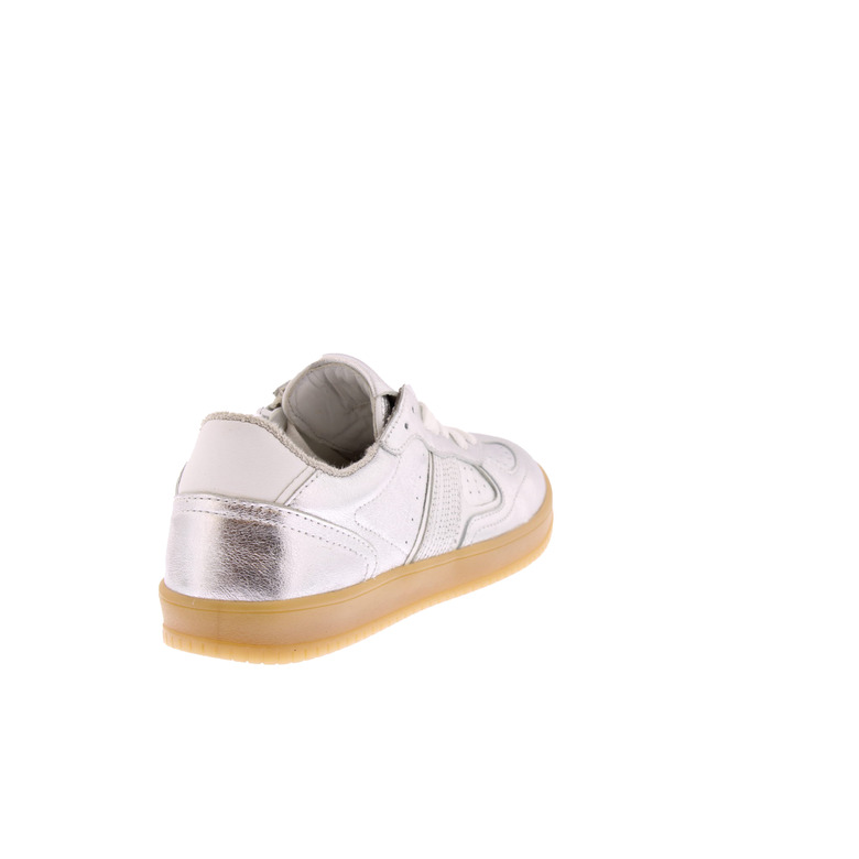 Hip sneakers zilver 4