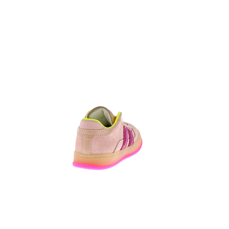 Rondinella sneakers rosa 4