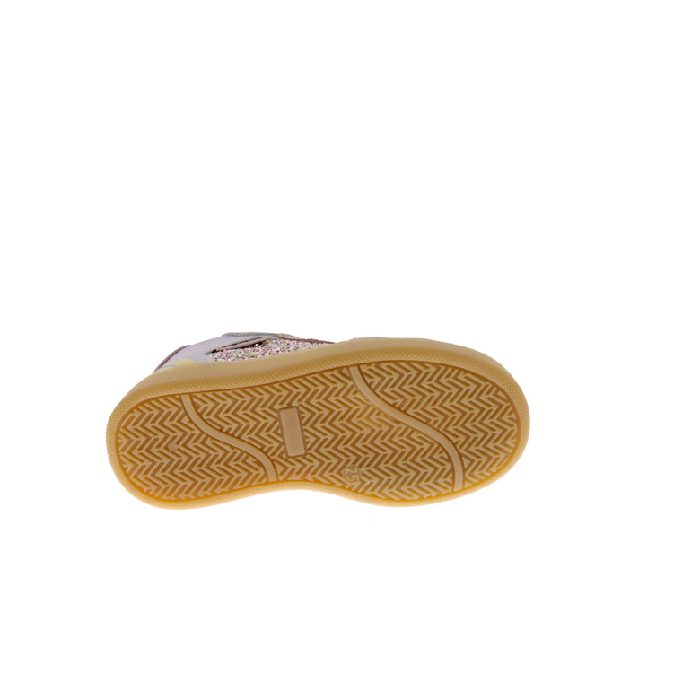 Rondinella sneakers rosa 5