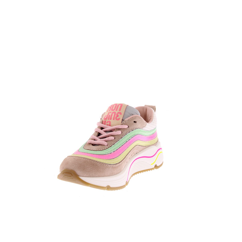 Rondinella sneakers multicolor 3