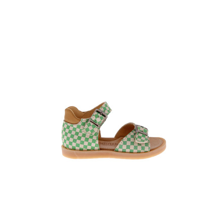 Rondinella sandals green