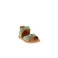 Rondinella sandals green 2