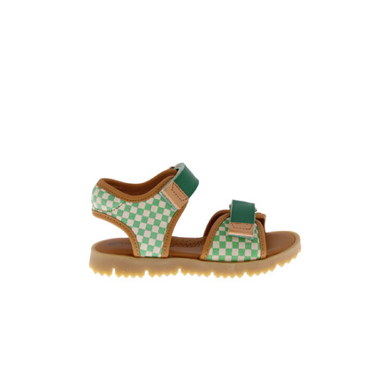 Rondinella sandals green