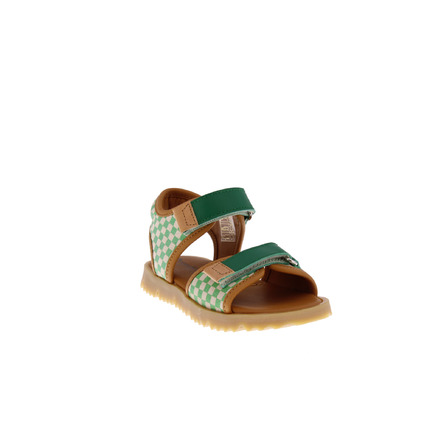 Rondinella sandals green