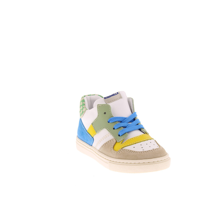 Rondinella sneakers multicolor 2