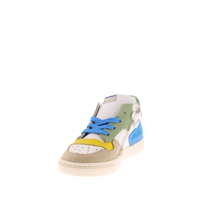 Rondinella sneakers multicolor 3