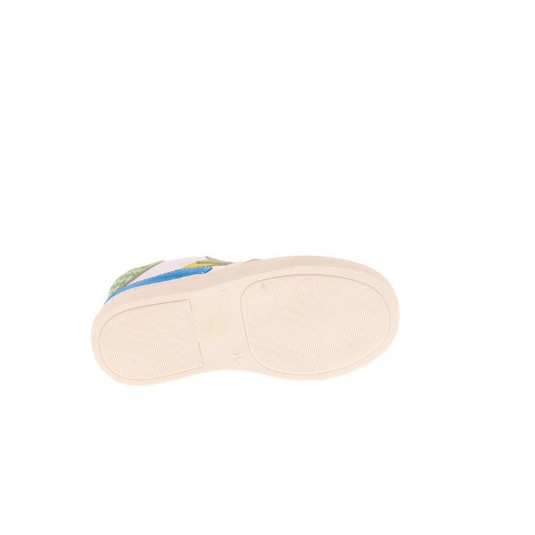 Rondinella sneakers multicolor 5