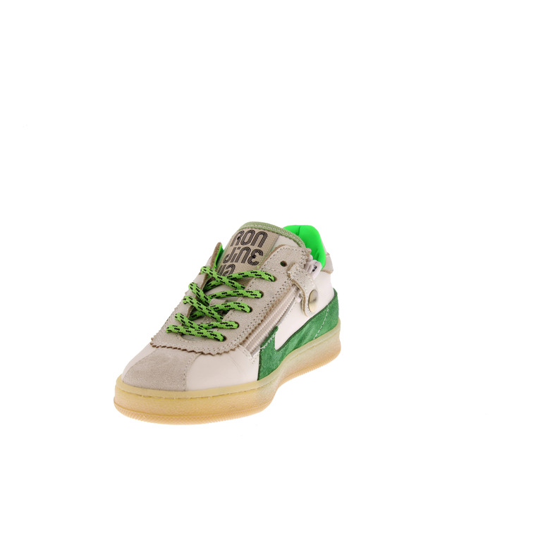 Rondinella sneakers weiss 3