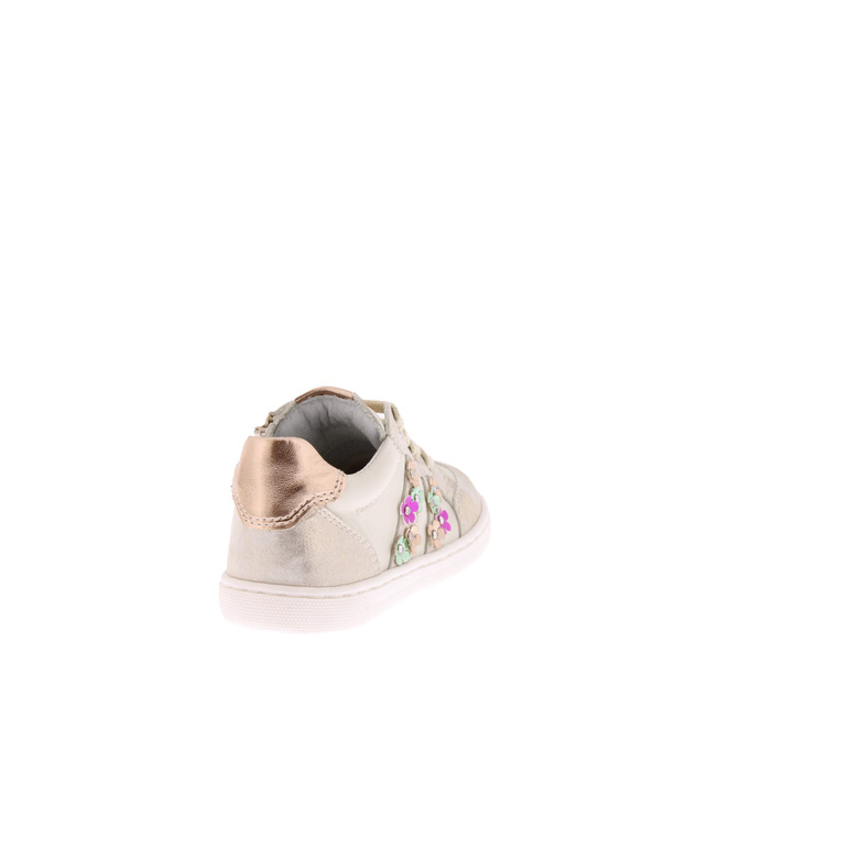 Nero Giardini sneakers ecru 4