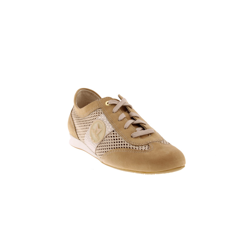 Mephisto sneakers camel 2