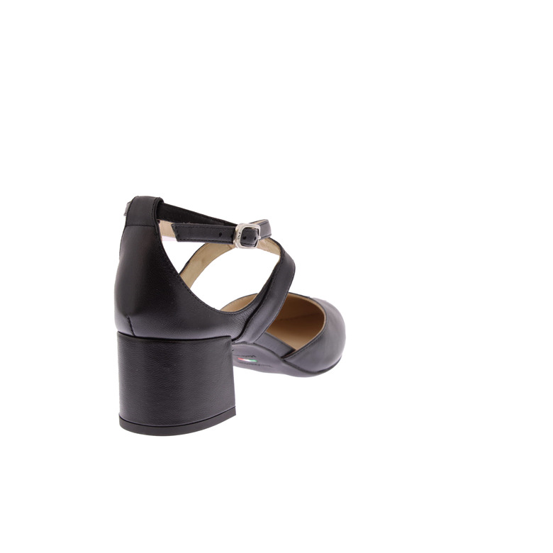 Nero Giardini pumps black 4