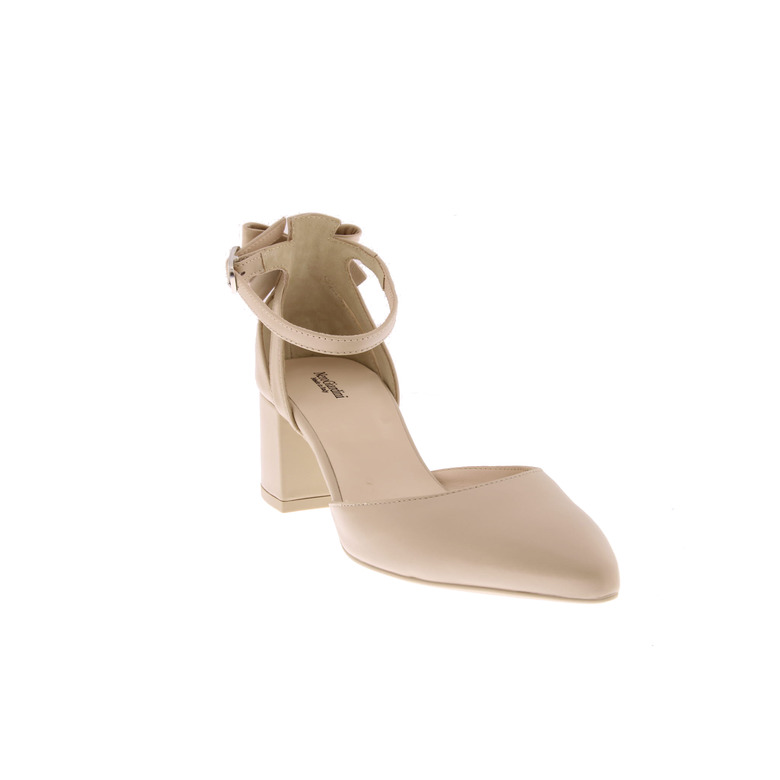 Nero Giardini pumps lightbrown 2