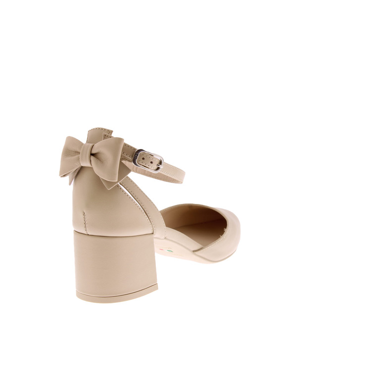 Nero Giardini pumps lightbrown 4