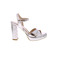 Nero Giardini sandals silver 1