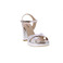 Nero Giardini sandals silver 2