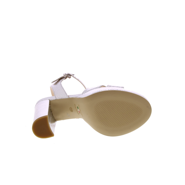 Nero Giardini sandals silver 5
