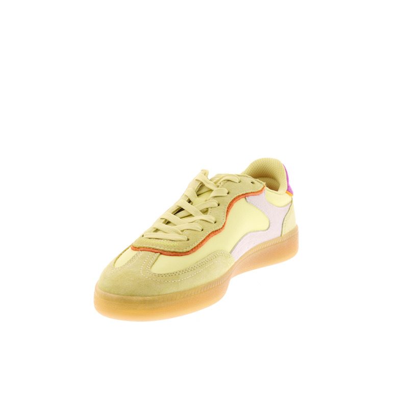 Hoff sneakers jaune 3