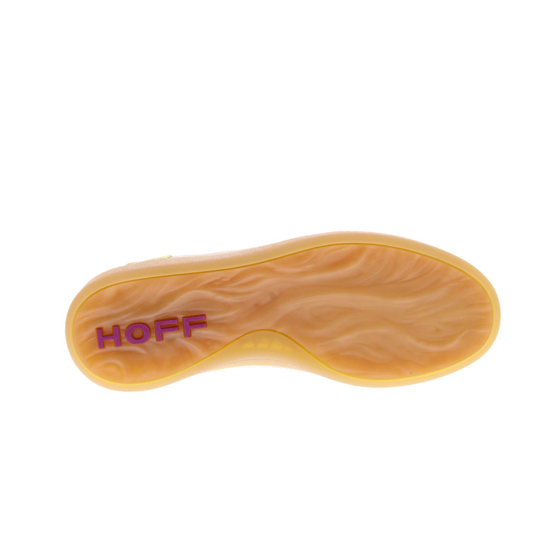 Hoff sneakers jaune 5
