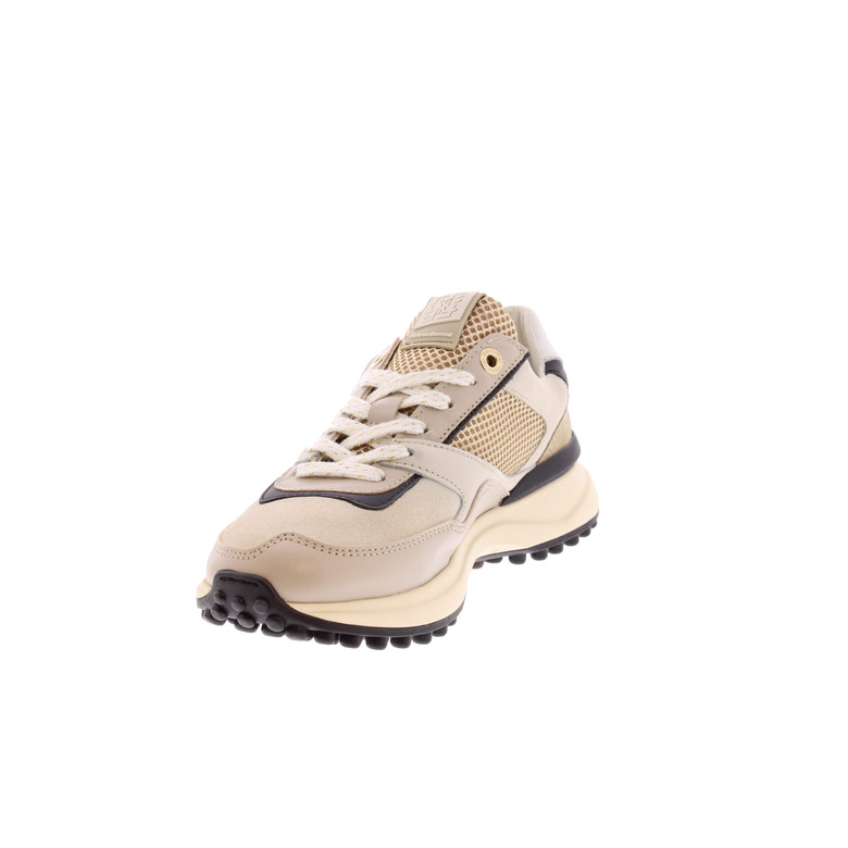 Floris Van Bommel sneakers lightbrown 3