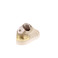 Floris Van Bommel sneakers gold 4